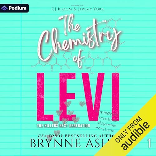Cover of The Chemistry of Levi