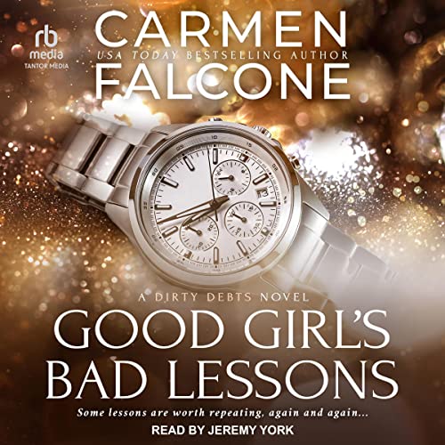 Cover of Good Girl’s Bad Lessons
