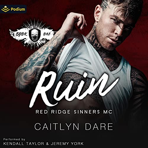 Cover of Ruin