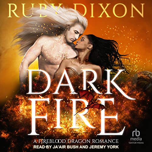 Cover of Dark Fire