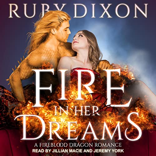 Cover of Fire In Her Dreams