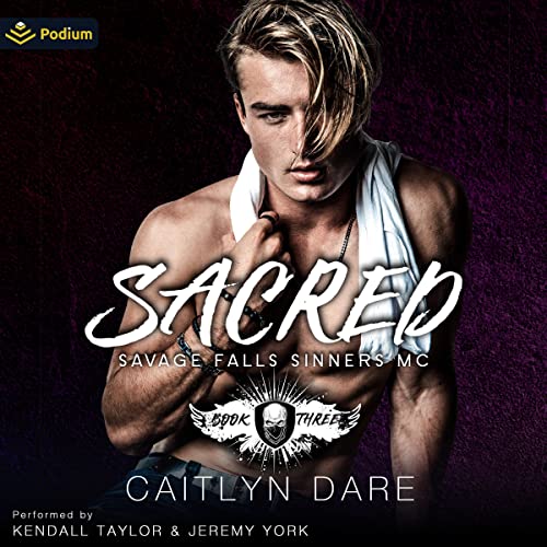 Cover of Sacred