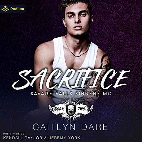 Cover of Sacrifice