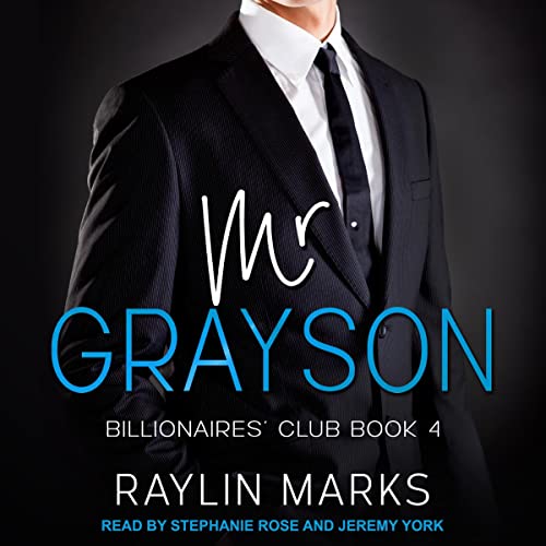 Cover of Mr. Grayson