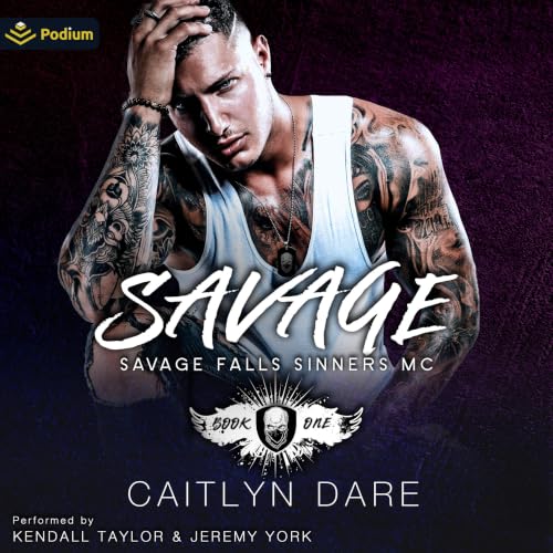 Cover of Savage