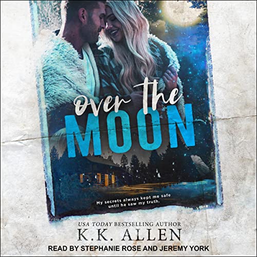 Cover of Over the Moon