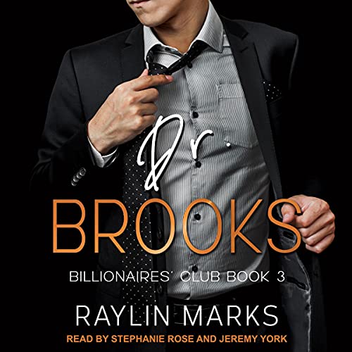 Cover of Dr. Brooks
