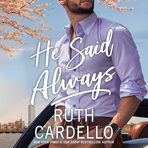 Cover of He Said Always