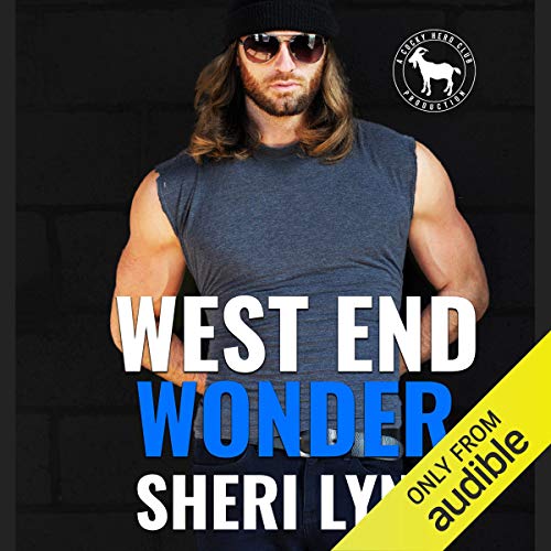 Cover of West End Wonder