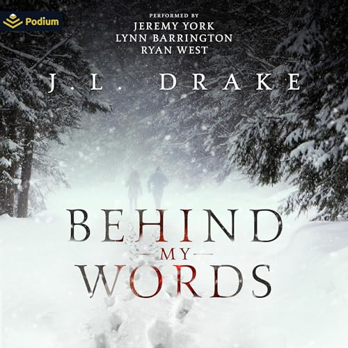 Cover of Behind My Words