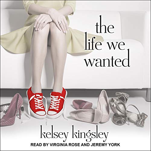 Cover of The Life We Wanted