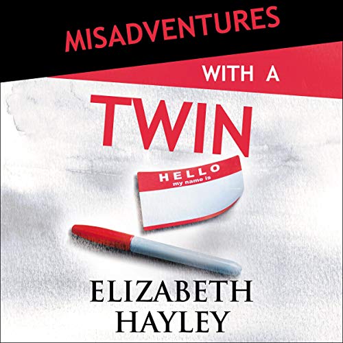 Cover of Misadventures with a Twin