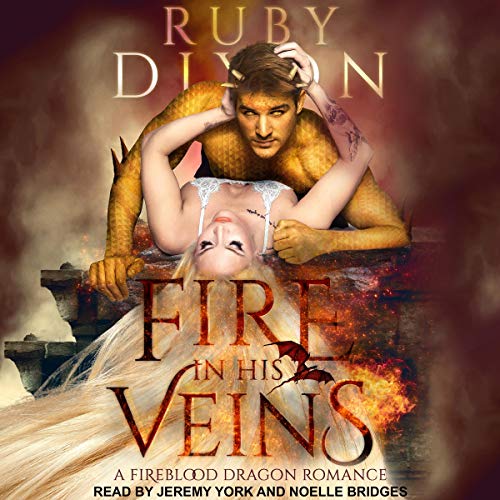 Cover of Fire In His Veins