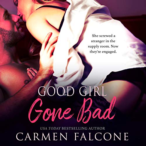 Cover of Good Girl Gone Bad