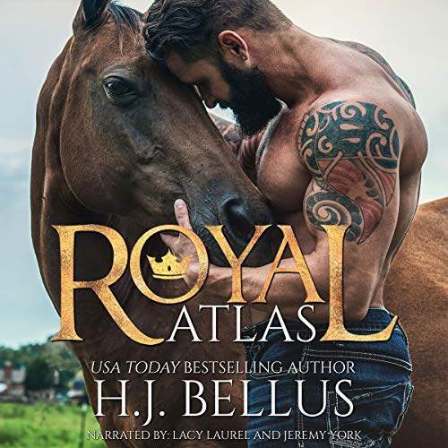 Cover of Royal Atlas