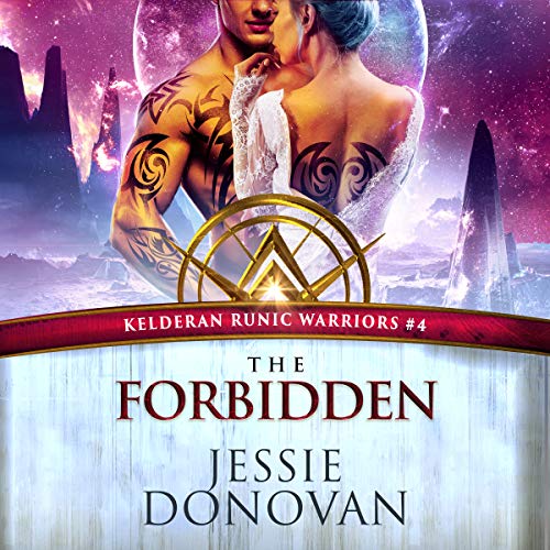 Cover of The Forbidden