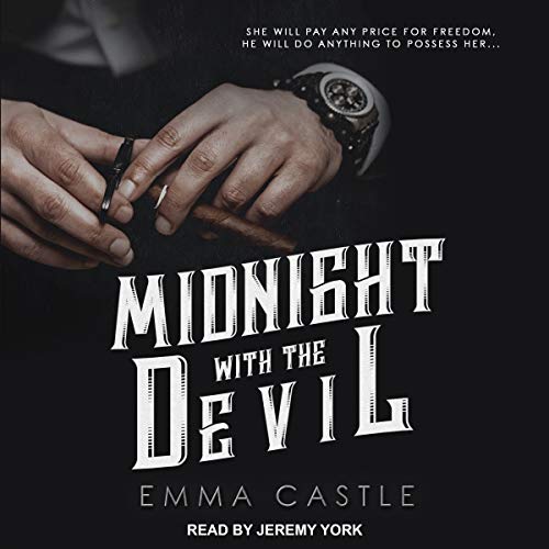 Cover of Midnight with the Devil