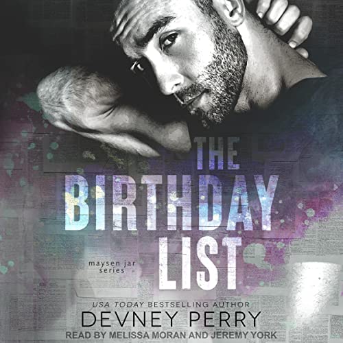 Cover of The Birthday List