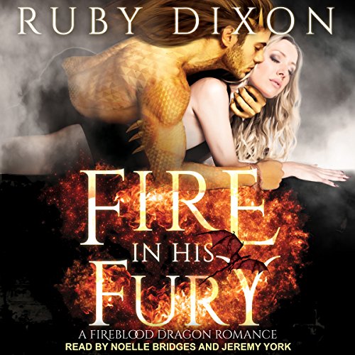 Cover of Fire In His Fury