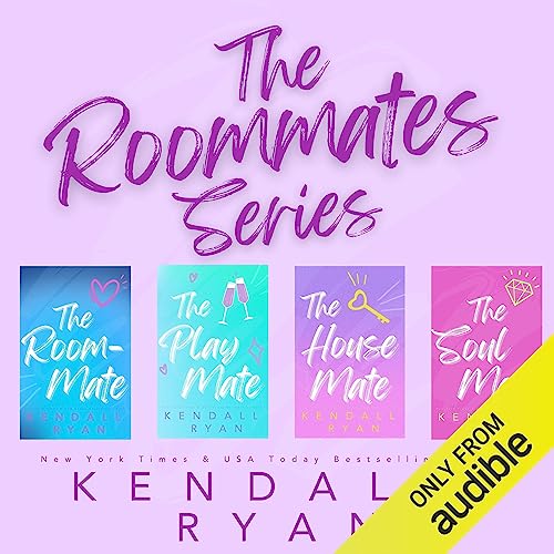 Cover of Room Mates