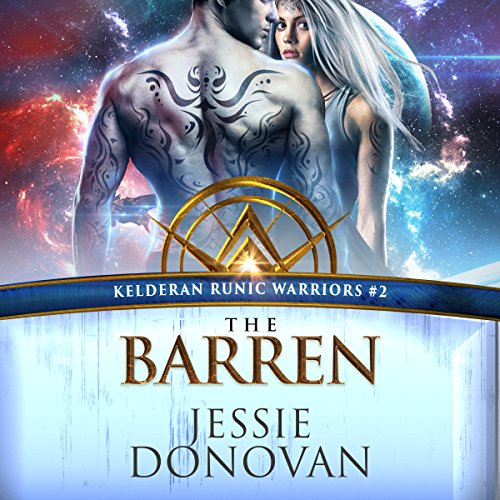 Cover of The Barren