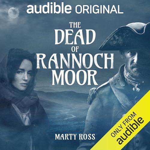 Cover of The Dead of Rannoch Moor