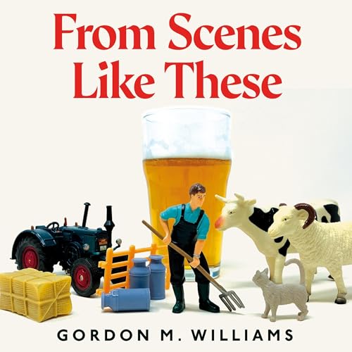 Cover of From Scenes Like These