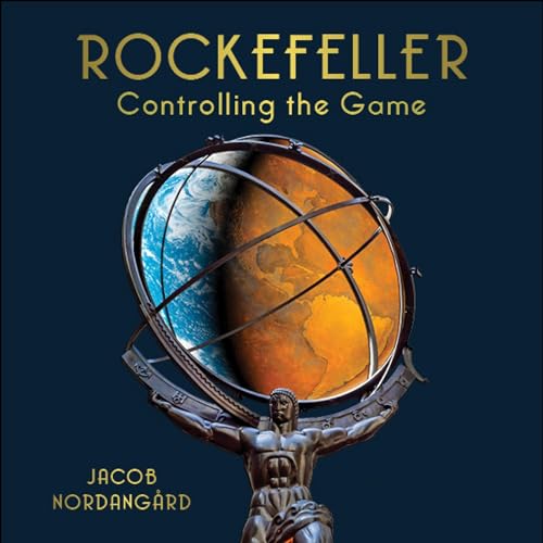 Cover of Rockefeller