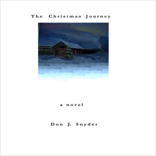 Cover of The Christmas Journey