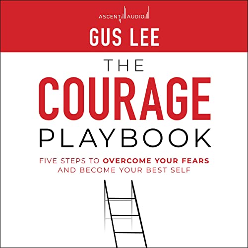 Cover of The Courage Playbook