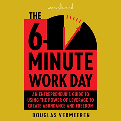 Cover of The 6-Minute Work Day