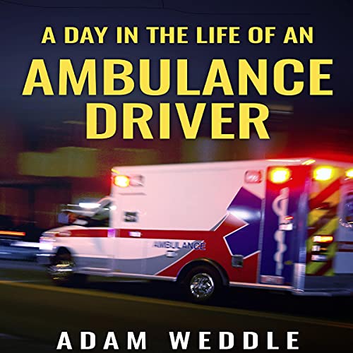 Cover of A Day in the Life of an Ambulance Driver