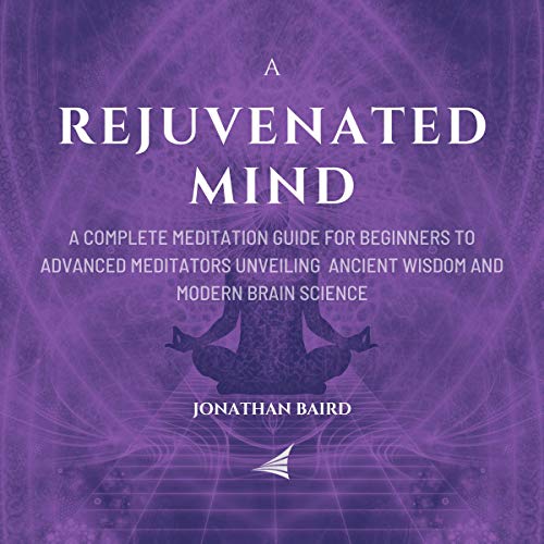 Cover of A Rejuvenated Mind