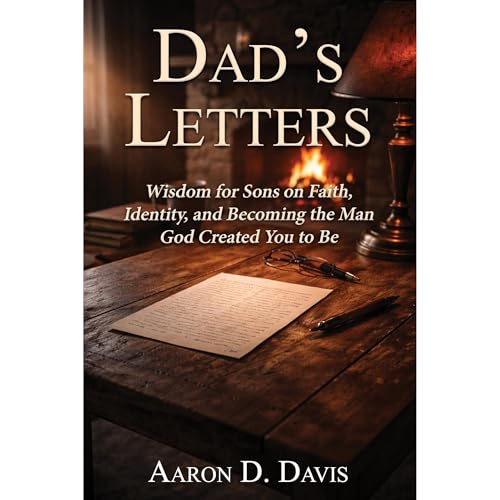 Cover of Dad's Letters