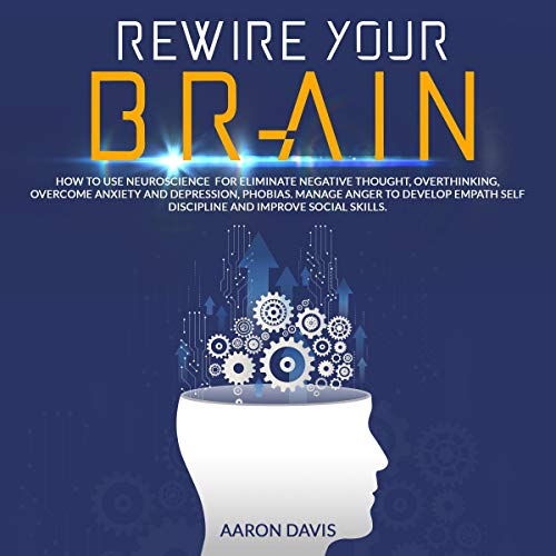 Cover of Rewire Your Brain