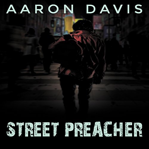 Cover of Street Preacher