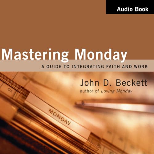 Cover of Mastering Monday