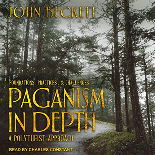 Cover of Paganism in Depth