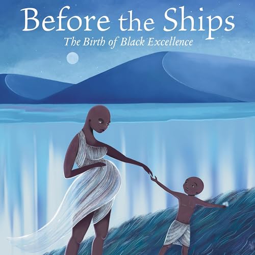 Cover of Before the Ships