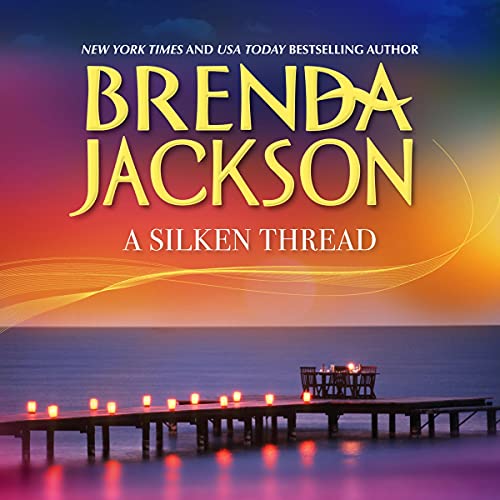 Cover of A Silken Thread