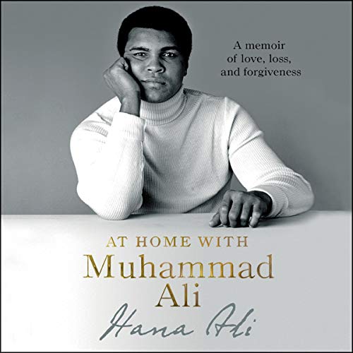 Cover of At Home with Muhammad Ali