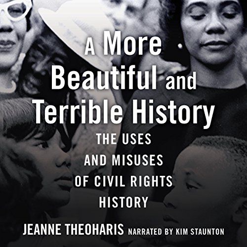 Cover of A More Beautiful and Terrible History