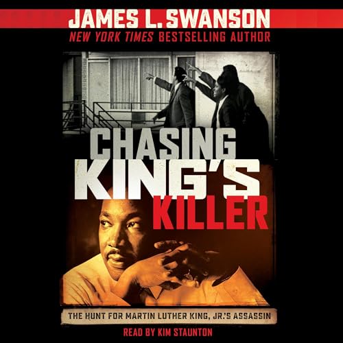 Cover of Chasing King's Killer