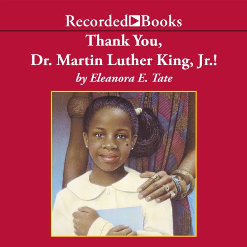 Cover of Thank You, Dr. Martin Luther King, Jr.!