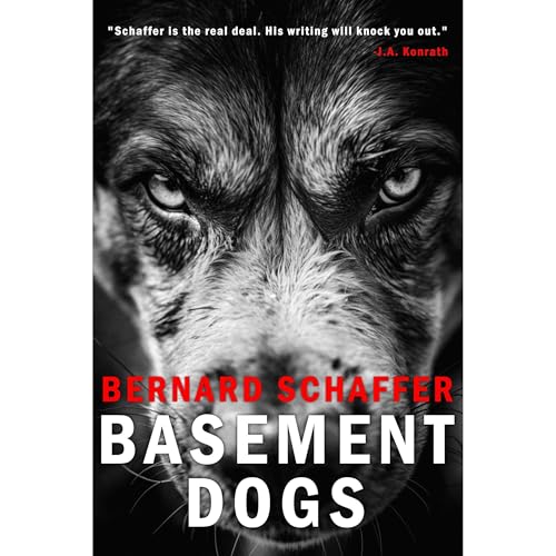 Cover of Basement Dogs