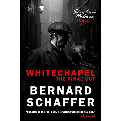 Cover of Whitechapel: The Final Cut (A Sherlock Holmes Story)