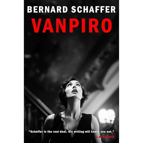 Cover of Vanpiro