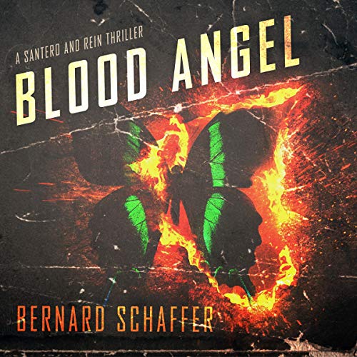 Cover of Blood Angel