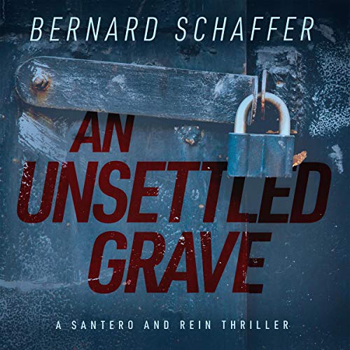 Cover of An Unsettled Grave