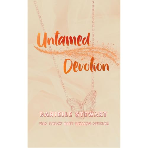 Cover of Untamed Devotion